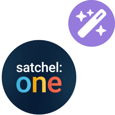 Satchel 1 sale